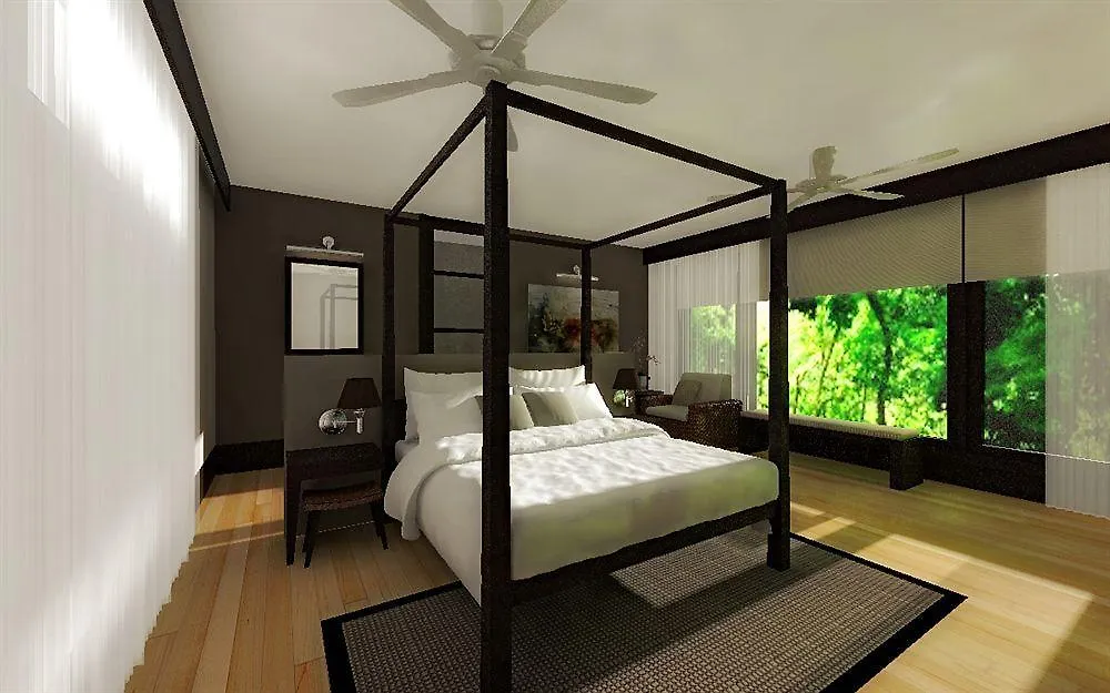 Ambong Rainforest Retreat Pantai Cenang  Lodge
