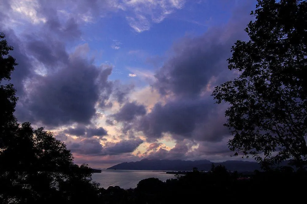 Lodge Ambong Rainforest Retreat Pantai Cenang  Malaysia