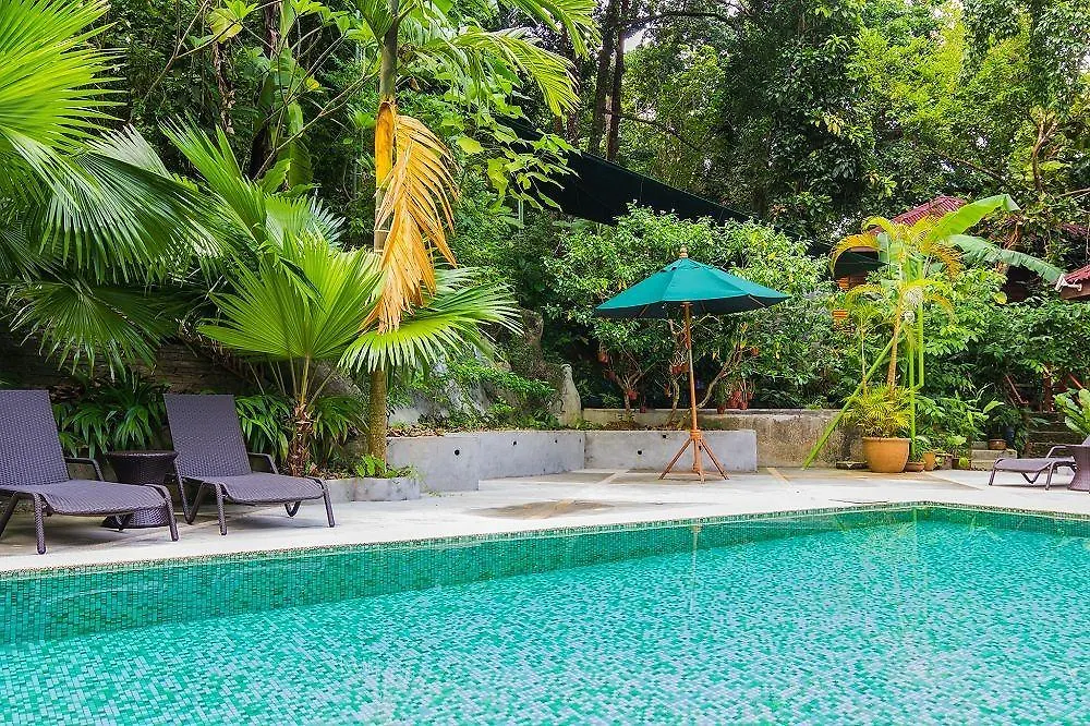 Ambong Rainforest Retreat Pantai Cenang  0*, Pantai Cenang (Langkawi) Malaysia