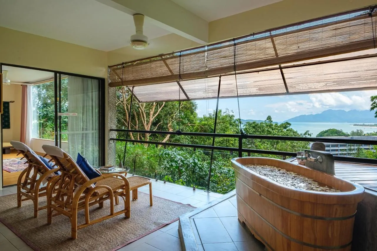 Ambong Rainforest Retreat Pantai Cenang  Malaysia