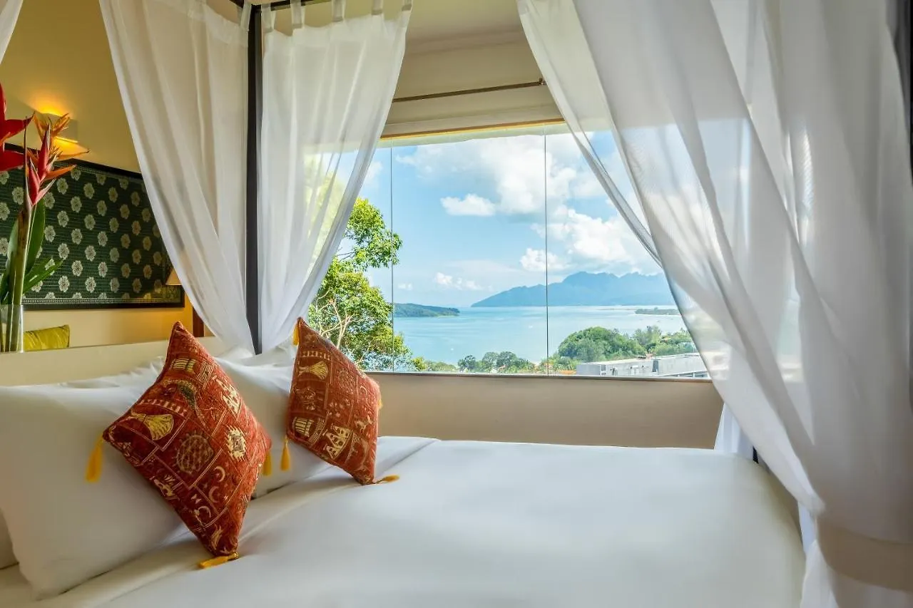 Lodge Ambong Rainforest Retreat Pantai Cenang