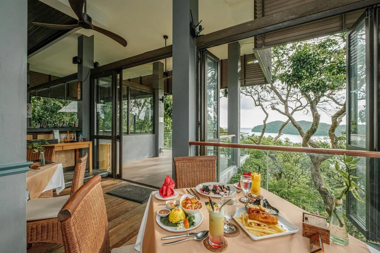 Lodge Ambong Rainforest Retreat Pantai Cenang  Malaysia