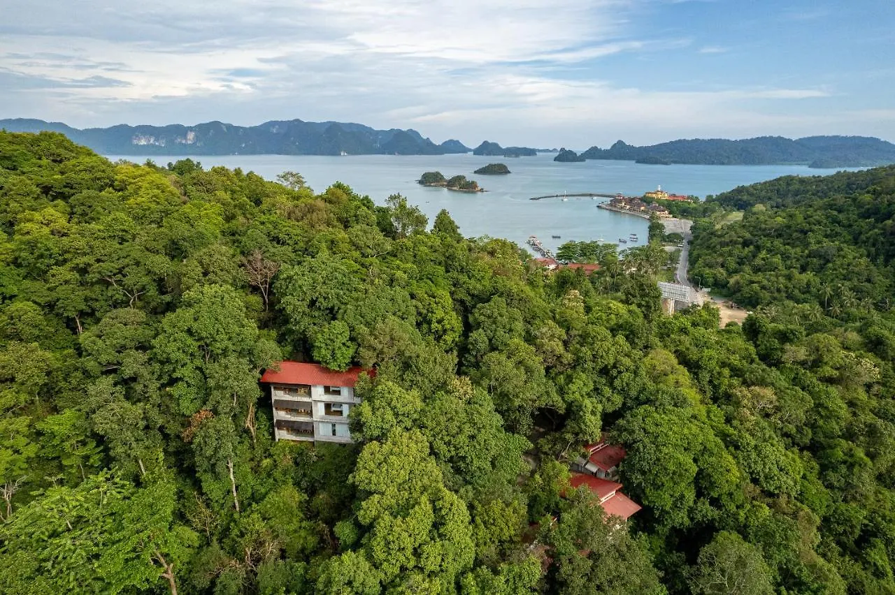 Lodge Ambong Rainforest Retreat Pantai Cenang