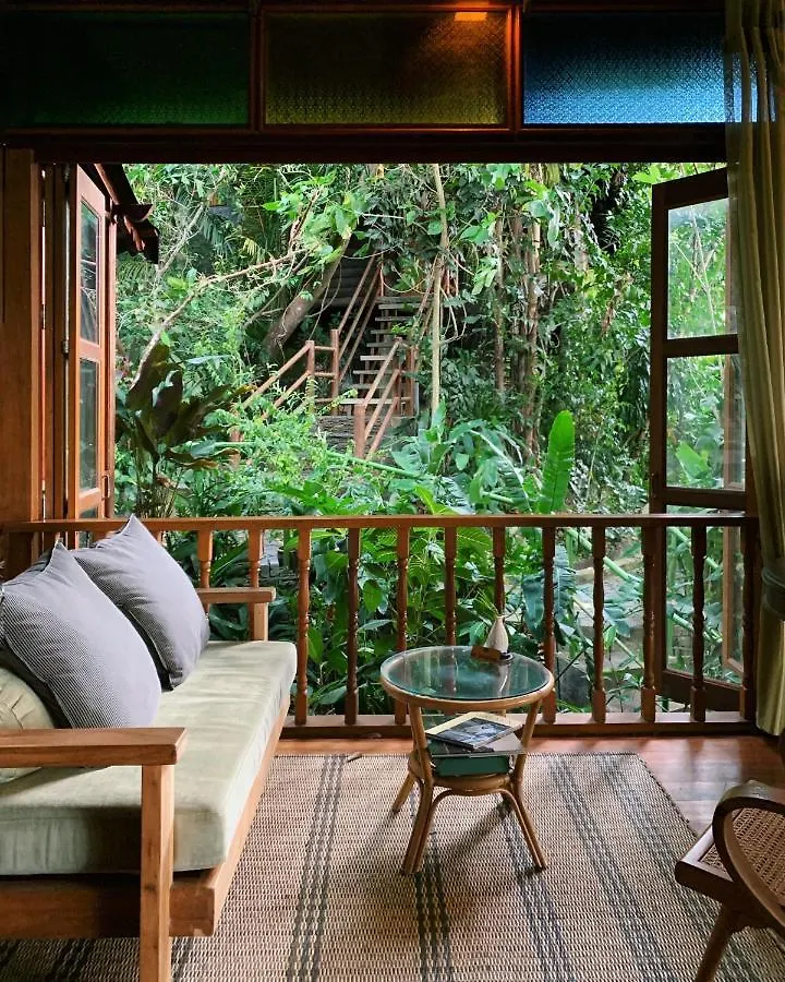 Ambong Rainforest Retreat Pantai Cenang  0*, Pantai Cenang (Langkawi)
