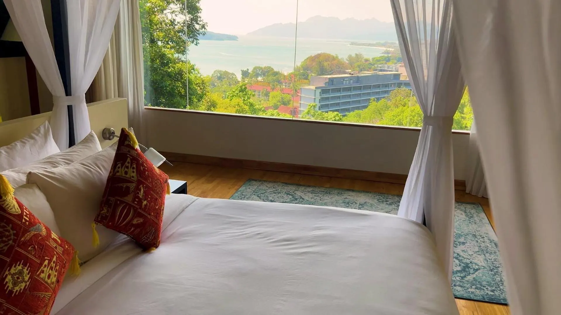 Ambong Rainforest Retreat Pantai Cenang  Pantai Cenang (Langkawi)