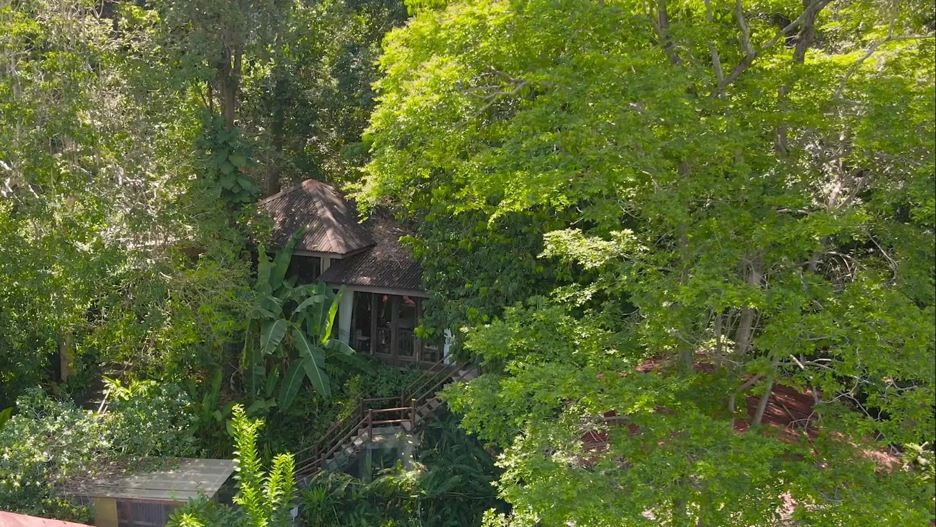 Lodge Ambong Rainforest Retreat Pantai Cenang
