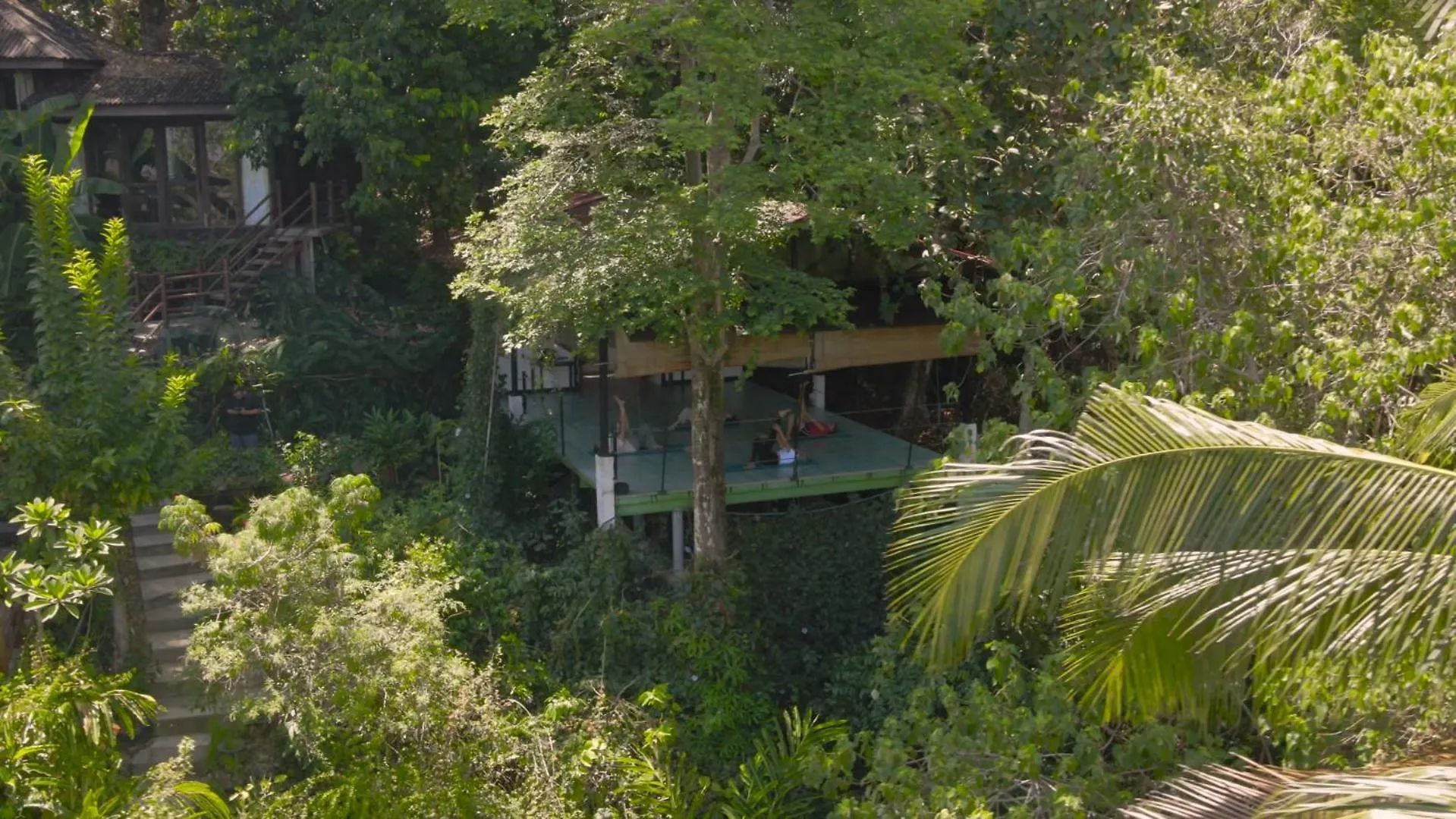 Ambong Rainforest Retreat Pantai Cenang  0*, Pantai Cenang (Langkawi)