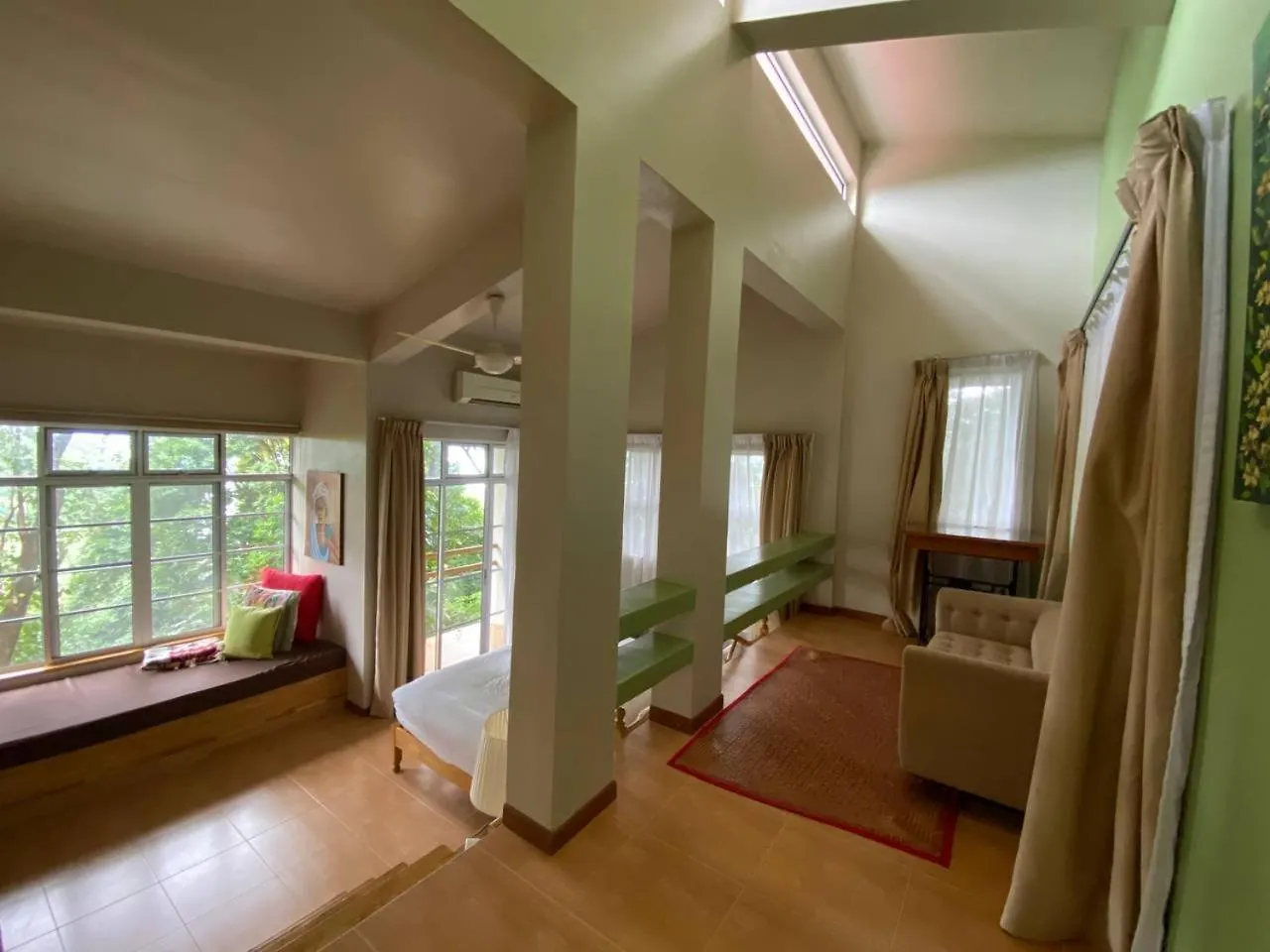 Lodge Ambong Rainforest Retreat Pantai Cenang