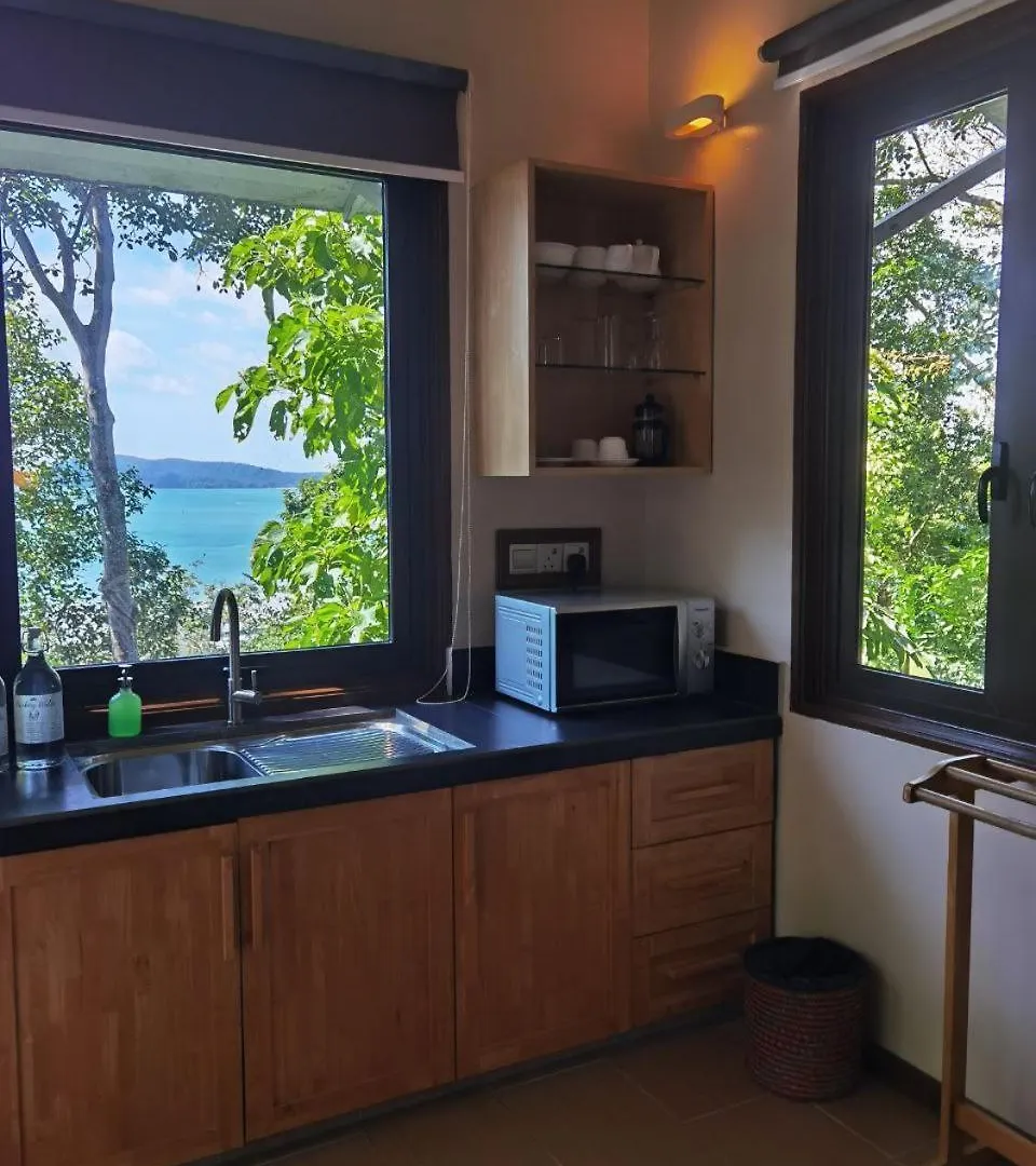 Lodge Ambong Rainforest Retreat Pantai Cenang  Malaysia