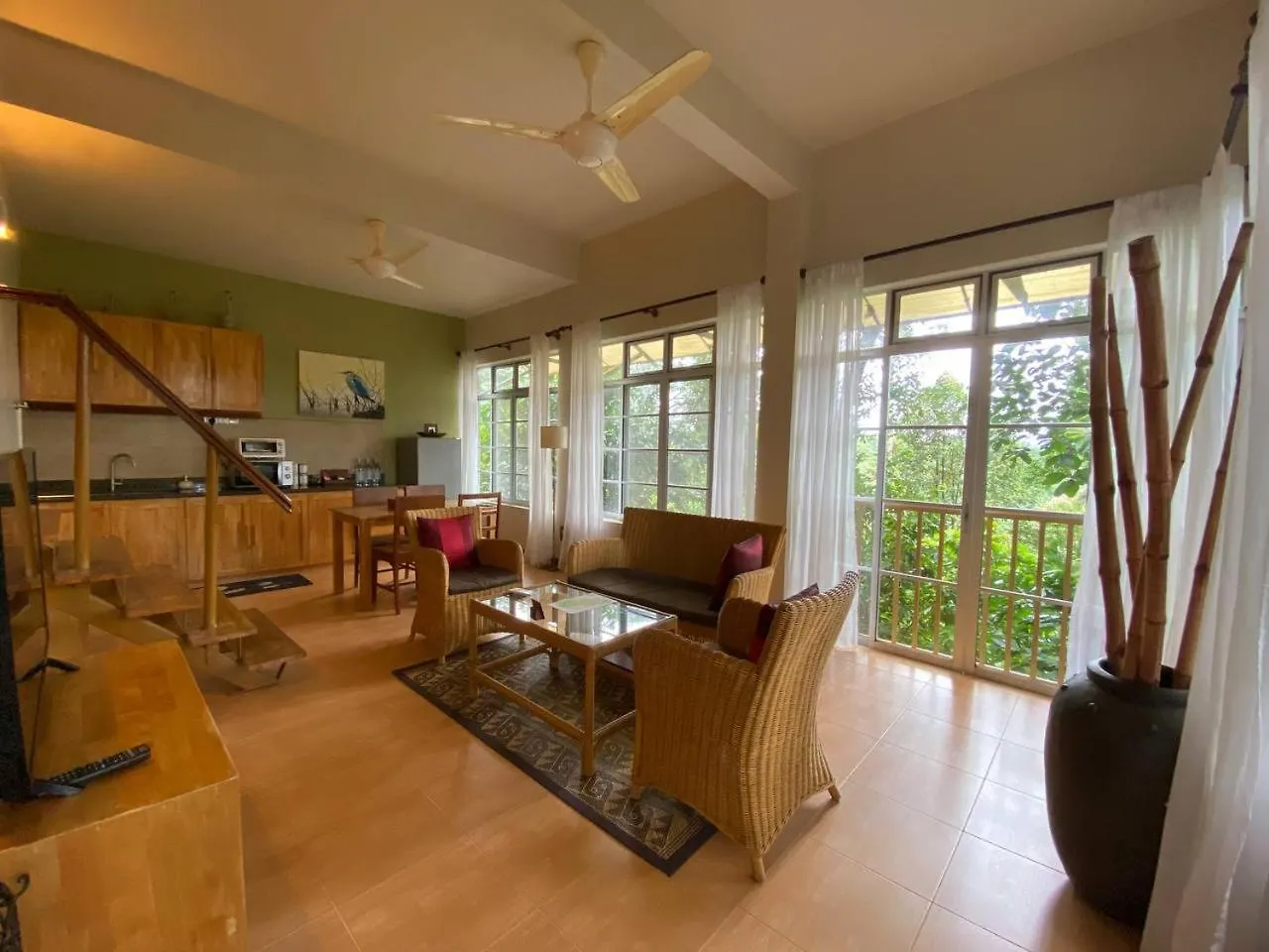 Ambong Rainforest Retreat Pantai Cenang  Malaysia