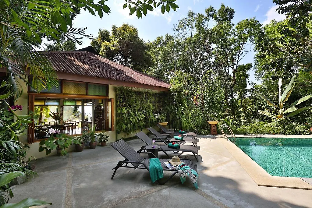 Ambong Rainforest Retreat Pantai Cenang  Lodge Pantai Cenang (Langkawi)