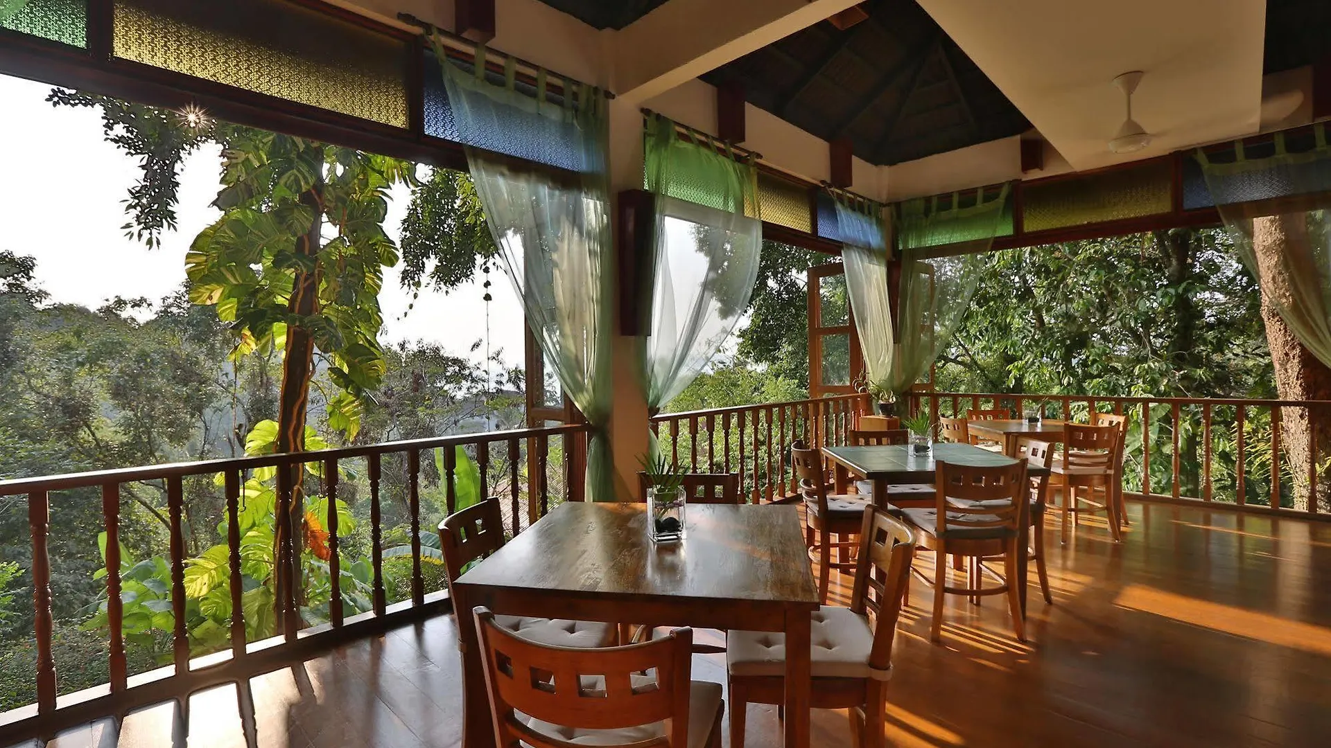 Ambong Rainforest Retreat Pantai Cenang  0*, Pantai Cenang (Langkawi)