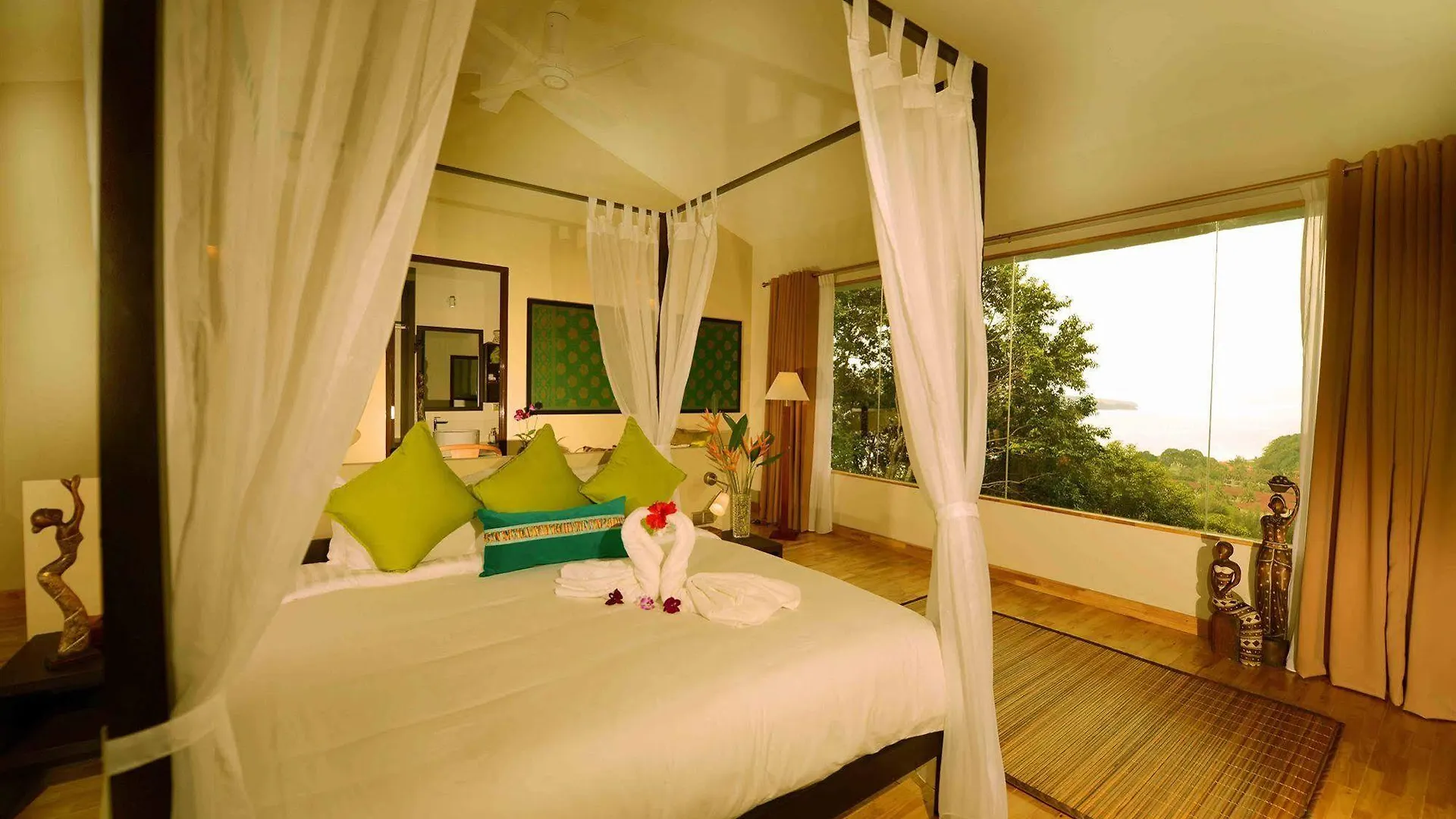 Ambong Rainforest Retreat Pantai Cenang  0*, Pantai Cenang (Langkawi)