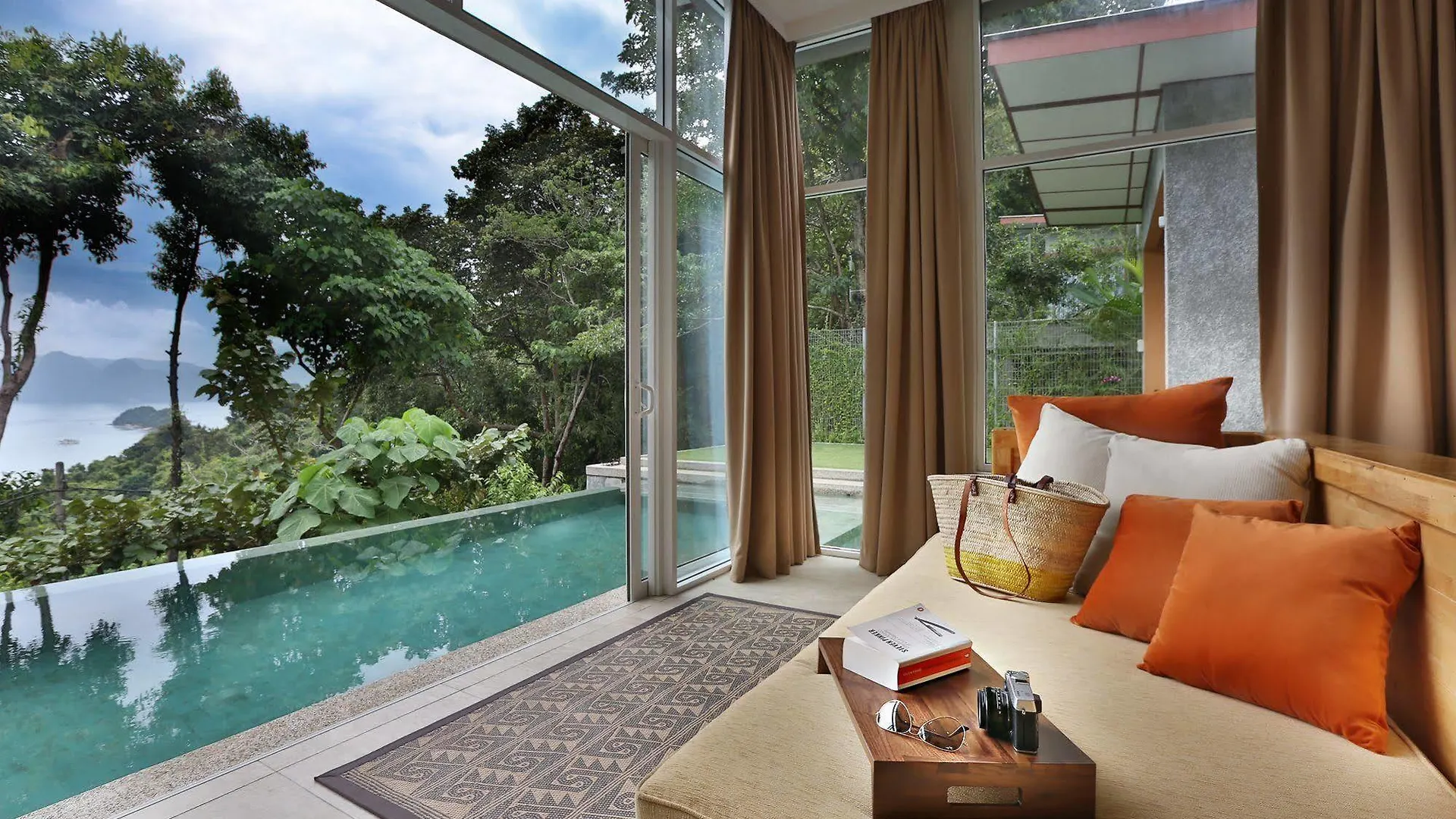 Ambong Rainforest Retreat Pantai Cenang  Pantai Cenang (Langkawi)