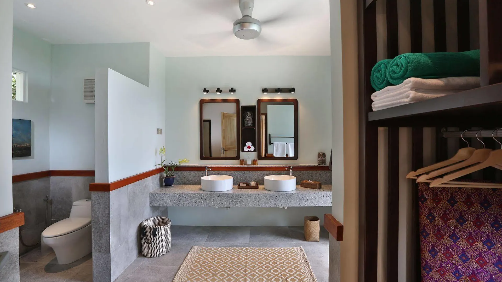 Lodge Ambong Rainforest Retreat Pantai Cenang