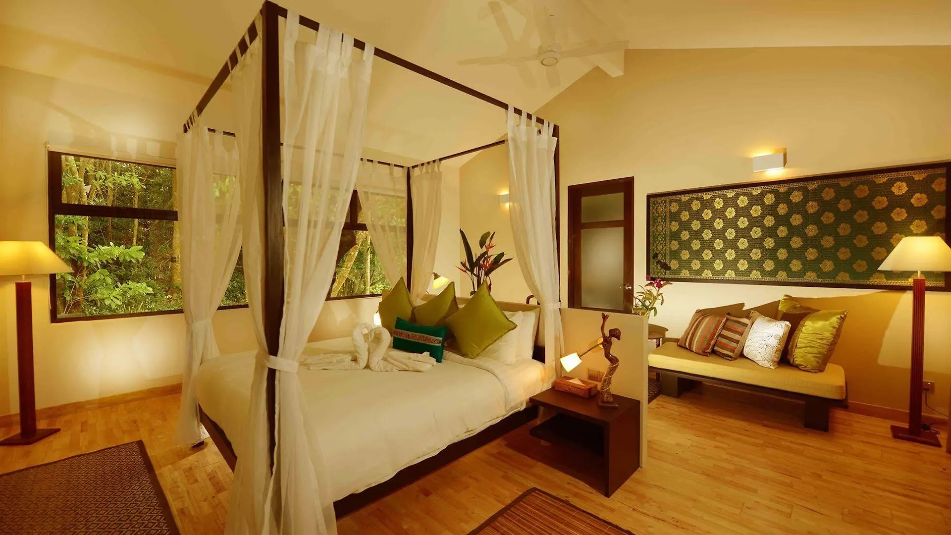 Ambong Rainforest Retreat Pantai Cenang  0*, Pantai Cenang (Langkawi) Malaysia