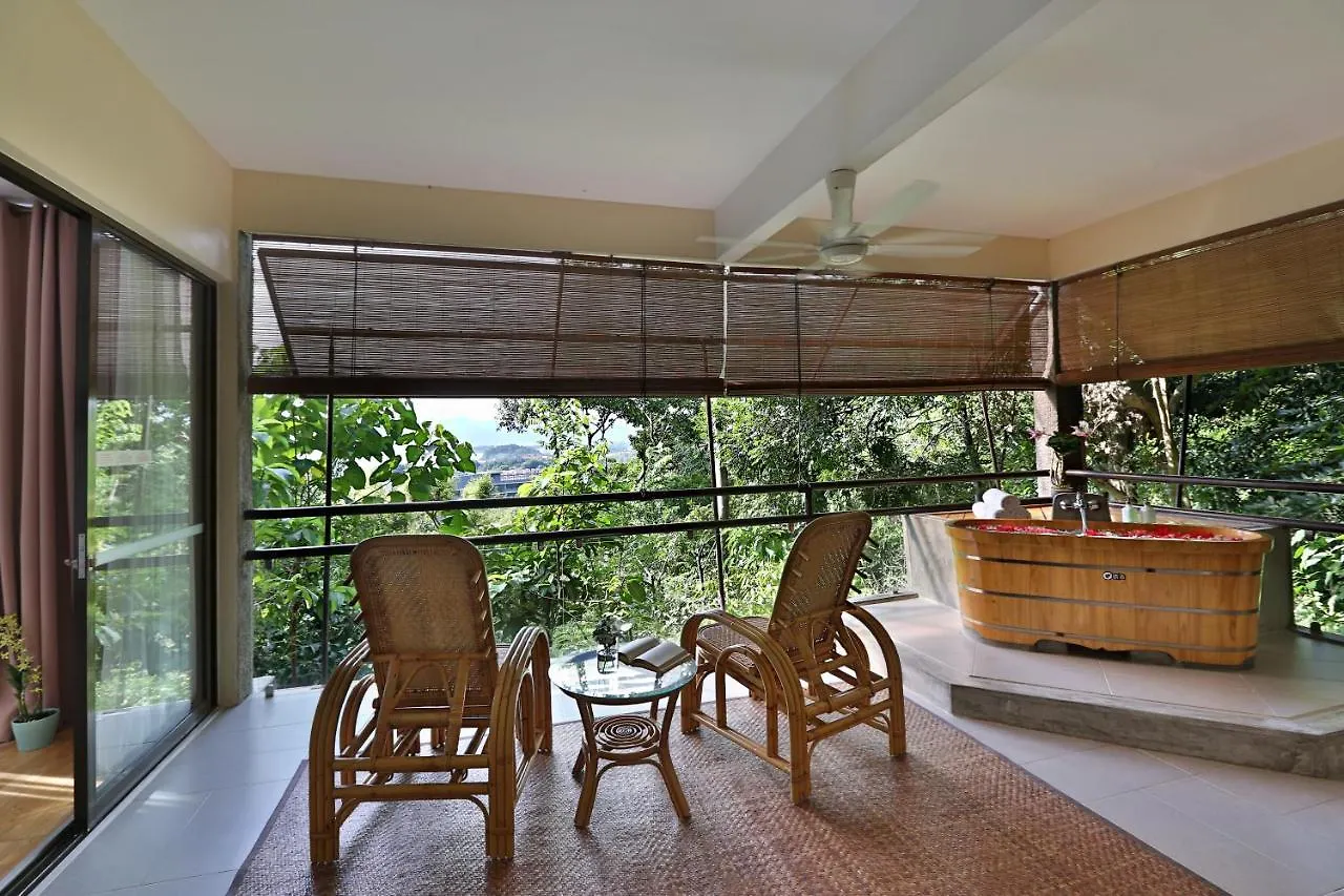 Ambong Rainforest Retreat Pantai Cenang  0*, Pantai Cenang (Langkawi)