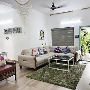 Bodhi Garden In , Varkala India