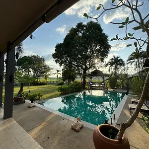 Laman Padi In Villa